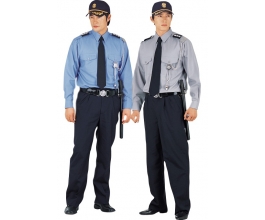 Đồng phục Bảo hộ - Bảo vệ